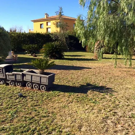 Villa Leon Inmo Almogavers 11 - 10957 *